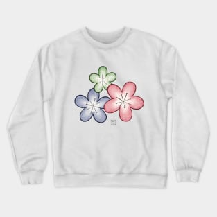 Cherry Blossom Crewneck Sweatshirt